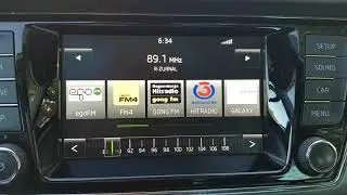 89,1MHz Radio Zurnal am 3.6.2019 in Vohburg