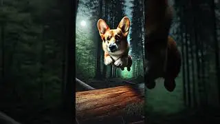 Biscuit and the Hidden Paw Print Mystery #animals #dogs #adventure #corgi #pets #funny