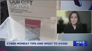Cyber Monday tips and tricks