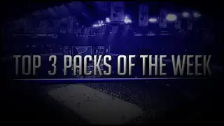 NHL 15 HUT: TOP 3 PACKS! 