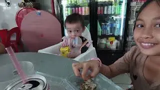 SERAPAN ALU MELI LAUK BA EMART. 