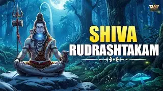 Powerful Shiva Rudrashtakam - शिव रुद्राष्टकम् | Lord Shiva Devotional Songs | Peaceful Shiv Bhakti