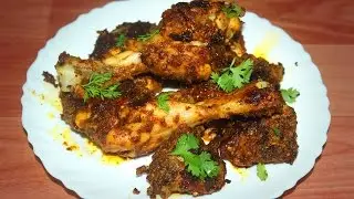 Ramzan special Recipe | Chicken Ghee Roast | Roasted Chicken |  Roasted Butter Chicken
