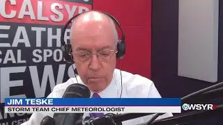 Teske's Tidibts - Flying into Hurricane Melissa