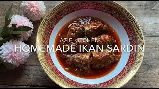 Homemade Ikan Sardin