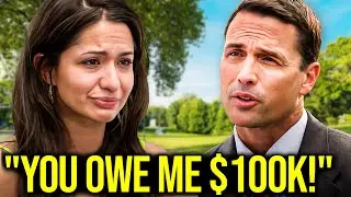 Undercover Boss Learns Employee Isn't Getting Paid!