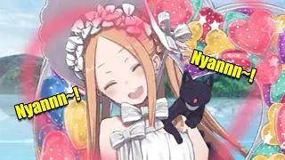 Abigail sings Black Cat Pancake. - [FGO - Animation]