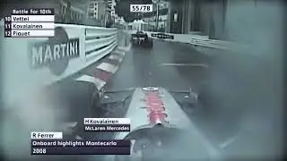 F1 Without Traction Control (2008)