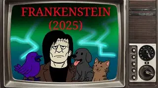 Ghoul's Gold REVIEWS: Frankenstein (2025) Ft. SKizo!