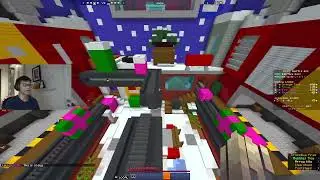 @CxrtxR Block Wars Origins 31 w/@SMK64, @zhuruho, wrait, and @natcrackers