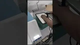 Tecar Therapy Machine, ABS Rectangular Design