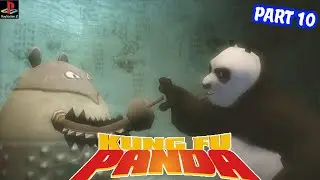 NOSTALGIC PS2 - KUNGFU PANDA -SECRET OF THE SANDS - PART 10 - #ps2 #nostalgic #gameplay #kungfupanda