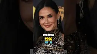 TOP 5 Most Beautiful Actresses of the 80s Then and Now 😳| Part 25