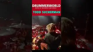 Todd Sucherman: The Big Rock Ending #toddsucherman #drumsolo #drummerworld
