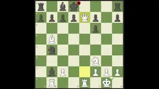 Two Chess Matches