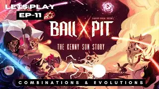 Ball x Pit: When One Ball Becomes PURE CHAOS