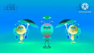 Dancing Bichikids with Color Effects Shine | Sponsored by Preview 2 Effect 