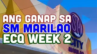 ENHANCED COMMUNITY QUARANTINE WEEK TWO || GROCERY MODE