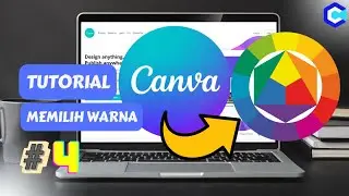 #canva 4 - Memilih Warna