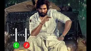 Pushpa attitude ringtone status// Pushpa attitude ringtone // #pushpa  #attitude #ringtone