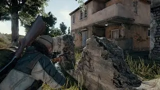 MAXIMUM WIN: PlayerUnknown's Battlegrounds Livestream - Aggressive Gameplay, Aggressiver Camping