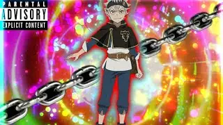 BLACK CLOVER [EDIT TRAP ANIME]-🎶ARRIBA🎶