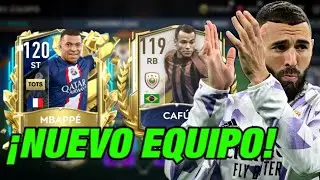 😱 &iexcl;Impresionante Equipazo! Alcanzando GRL 135 y 700 MILLONES en FIFA MOBILE ⚽📱💰