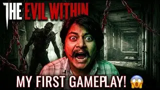 😱 DON'T LOOK BEHIND YOU!  The Evil Within (Full Playthrough)💀