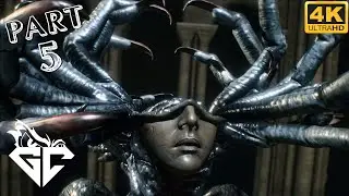 Part 5 | Artemis Boss Fight | Devil May Cry 5 | 4K UHD | 60fps | Game Capture