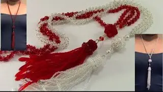 Jellyfish Necklace
