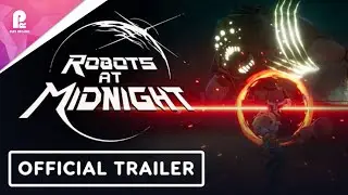 Robots at Midnight | Official PlayStation Announcement Trailer | FHD 60fps