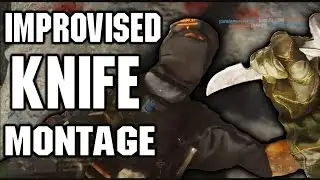 [BF4] Battlefield 4 Knife Montage | A Melee Improvised Knife Tribute