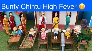 மண்வாசனை Episode 808| Bunty Chintu High Fever 🤒 | Classic Mini Food | Chutti Bomma
