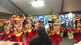Drums of the Pacific - Girls