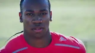 Yohan Blake: The Sacrifice Behind the Success. Yohan Blake: O Sacrif&iacute;cio por Tr&aacute;s do Sucesso