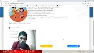 Panduan Latihan secara Mandiri ANBK 2021 | No Edit