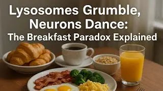 Skip Breakfast or Fuel the Brain? Your Cells Are Judging You