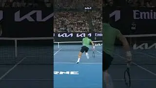 Novak CANNOT believe this! 🤯