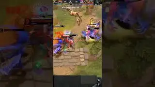 DOTA2 AXE #shorts
