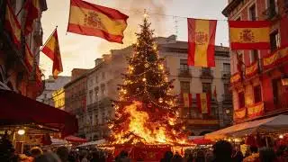 [Spanish Anti-Christmas-Song] Brillo navide&ntilde;o (V1) [Medieval Rock/Metal]