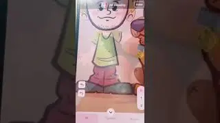 Creating Amazing Scooby Doo Art with Innovative AR Drawing Tools.#Draw #DrawingArt #DrawEye