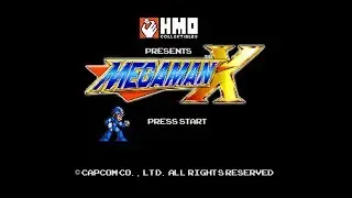 Megaman X 1/4 scale statue by HMO