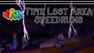 EToH Time Lost Area Steeple Speedruns