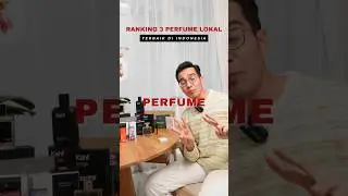 Ranking the 3 Best Local Perfumes of All! #review #perfume #mensfashion #shorts