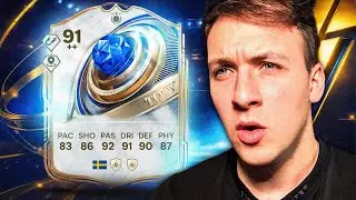 TROVO UN TOTY SU FC 26 MA LO USO IN WL