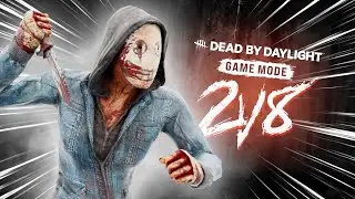 My last match as Legion in 2v8! | Dead by Daylight