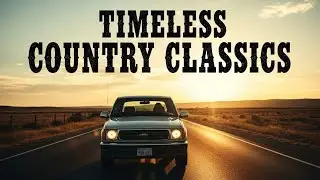 Classic Country Music Compilation 🎵 Old Country Love Songs and Heartbreak Ballads