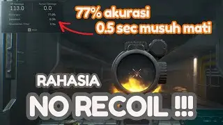 Ini rahasia Senjata NO RECOIL di DELTA FORCE