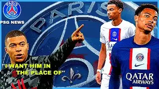 🚨HOT NEWS!!💥MBAPPE MAKES REQUIREMENTS FOR PSG!!PSG HOT NEWS