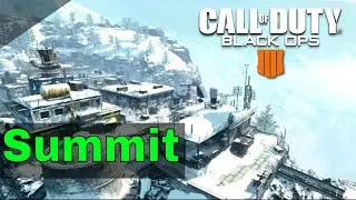Summit - Black Ops 4 Multiplayer Map Walkthrough